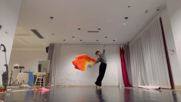 【Xiaodan】Su Muzhe Practice Version