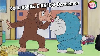 Doraemon - Golia Nobita Và Khỉ Đột Doraemon