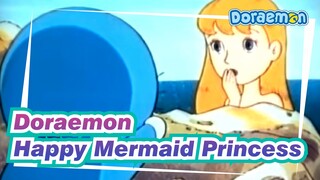 Doraemon|[Wasabi/Indonesia Version]Happy Mermaid Princess_4