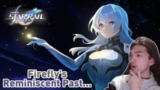THE MOST DEPRESSING Stellaron Hunter... (Firefly's Myriad Celestia Trailer Reaction/Analysis)