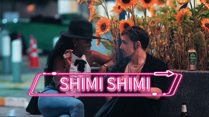 【官方MV】哈萨克斯坦硬核说唱 Kislo-Slatky - Shimi-Shimi (Кисло-Сладкий - шими-шими) | 炸裂Flow