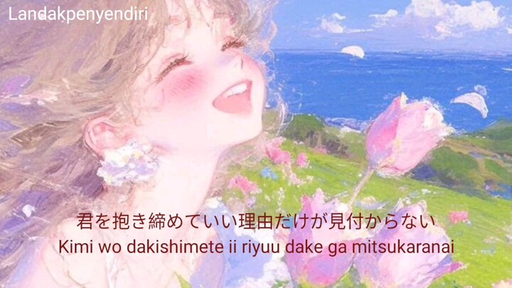 Back number「HAPPY BIRTHDAY」羅馬拼音歌詞 - Cover by Landakpenyendiri
