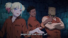 Isekai Suicide Squad episode 2 Full Sub Indo | REACTION INDONESIA