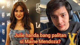 Julie Anne San Jose & Alden Richards magsasama sa PROYEKTO! Julie handa ba palitan si Maine Mendoza?