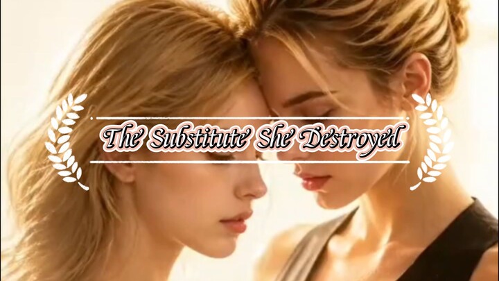 The Substitute She Destroyed💔