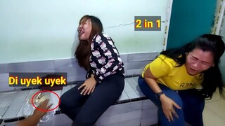 Prank lucu banget bikin ketawa ngakak