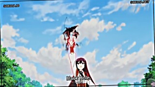 New Anime 🔥 || Momen Ketika Level 99 Di Remehin, Langsung Ngeluarin Black Hole Panik Ga tuh🔥💀🤣