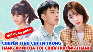 Thông tin dàn diễn viên trong HÀNG XÓM CỦA TÔI KHÔNG CHỊU LỚN (Love Me Like a Child)