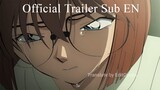 Official Teaser Detective Conan Movie 26 (Sub EN by EditConan) Synopsis in desc