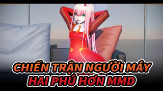 Phut Hon 2 DARLING in the FRANXX 60FPS | 02MMD