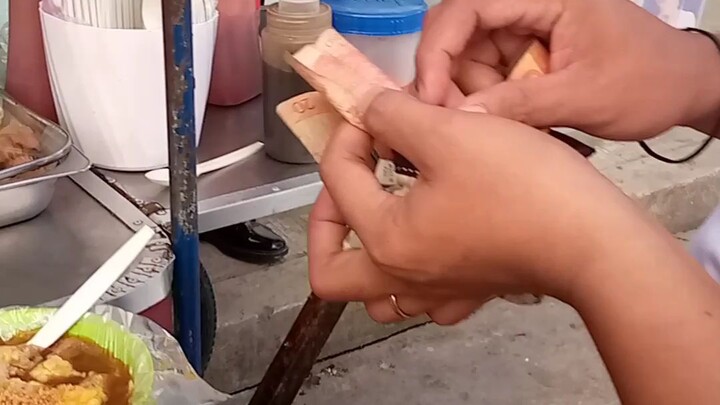 WOW SPECIAL STREET FOOD NUDELS MAMI