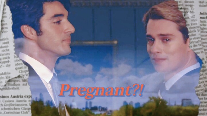 【RWRB】Hoàng tử của Vương quốc Anh đang mang thai?!