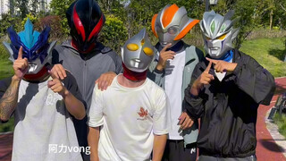 【阿力vong】更新啦，赶紧来围观吧！