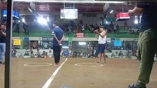 # 2nd figth W champion...