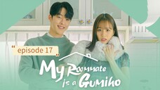 My roommate is a Gumiho 🦊 [ episode 17 ] Hindi dubbed