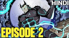 Kaiju No. 8 Season 2 IN HINDI || EPISODE 02 || FULL HD QUALITY - (Track Anime)
