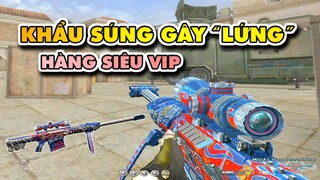 ► Những khẩu súng gây " Lứng " - Barret born beast PRIME siêu độc  ✔ Tú Lê