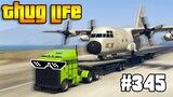 GTA 5 EPIC THUG LIFE MOMENTS AND MOST FUNNY MOMENTS #345