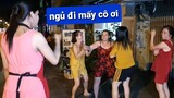 Tin hot: Mấy cô hàng xóm không ngủ, đi qua tìm DIVA Cát Thy