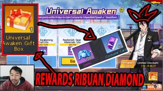 🔥🔥AKHIRNYA SELESAI EVENT UNIVERSAL AWAKEN [REWARDS NYA MANTAB BANGET] - ONE PUNCH MAN The Strongest