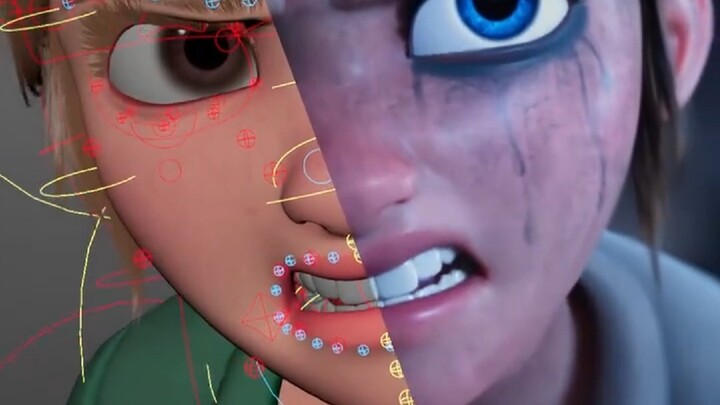 Why do game graphics always lag behind those of movies?