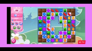 CANDY CRUSH SAGA LEVEL 630 (NEW VERSION)