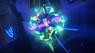 CAN KUKI OVERHEAL XIAO?
