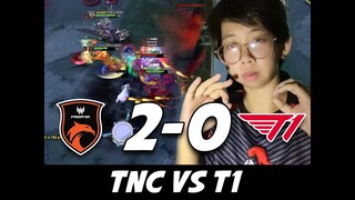 TNC IS BACK!