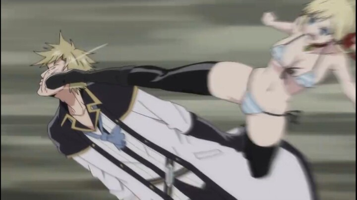 kalau itu terdampak kan ? | Hilarious Anime