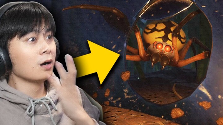 عندما أُصغَر 100 مرة! كيف أنجو في هذا العالم؟