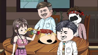 Pernahkah Anda makan otak monyet? Bos memberi saya 5.000 yuan dan meminta saya makan otak monyet, te