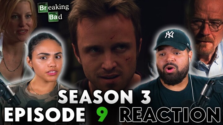 KAFKAESQUE | Breaking Bad Season 3 Episode 9 Reaction