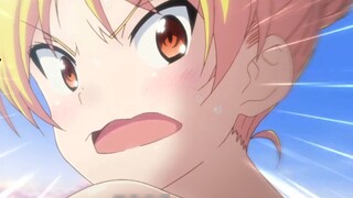 Ghost father's style