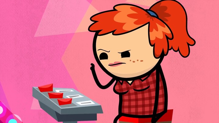 【Acara Kencan Sianida】Master Kencan 4⃣️: Melakukan Pekerjaan Rumah Tangga "Empat"