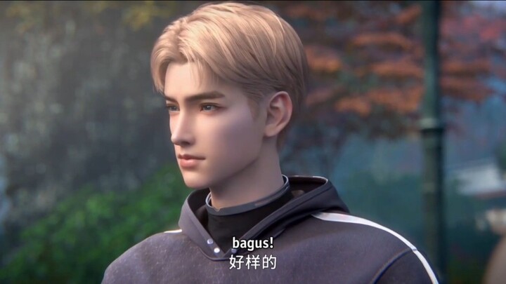 THE OTHER SIDE OF THE DEEP SPACE EP 10 SUB INDO