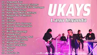 Ukays Full Album - Lagu Rock Kapak Terpilih - Lagu Ukays Leganda - Disana Menanti Di Sini Menunggu