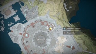 Samousa Treasure