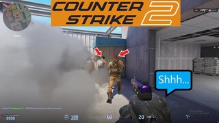 CS2's Best Hidden Spots