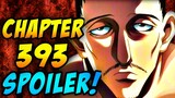 SPIDERS NAPALABAN NA! | Hunter X Hunter Chapter 393 SPOILERS!