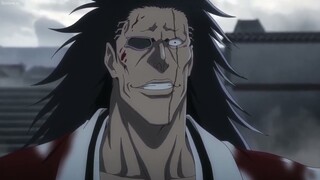 Kenpachi Killed 3 Sternritter and fight Yhwach |Potato XTV