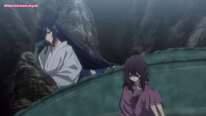 Watashi wo Tabetai, Hitodenashi eps 10 (sub indo)