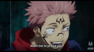 Sukuna - Jujutsu Kaisen [AMV]