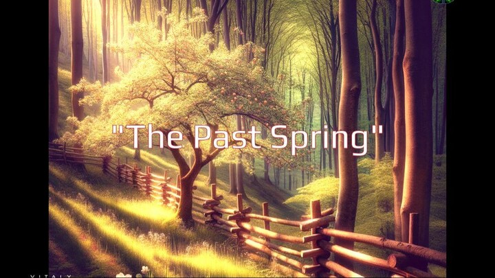 💥 "The Past Spring" 📱 "Life"