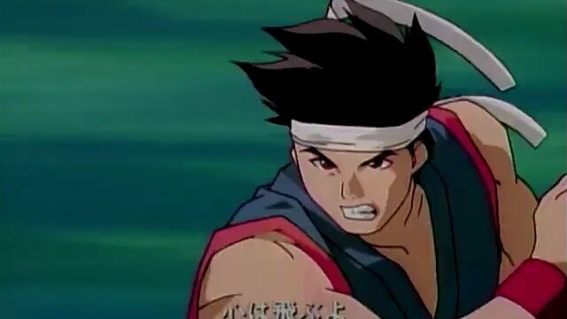 Virtua Fighter - Opening INDONESIA || Indosiar