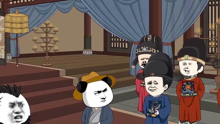 I am a Profligate Merchant in the Tang Dynasty Episode 8