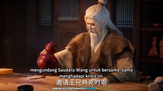 Renegade Immortal episode 58 subtitle Indonesia