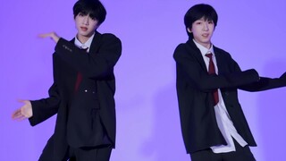 【TF家族】这舞蹈太牛了！果然是四代里最值得大家去了解和喜欢的两位啊