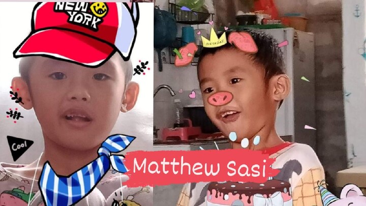 Ep. 2 : Matt with FAM. Video Compilation ( Jann Matthew Sasi  )