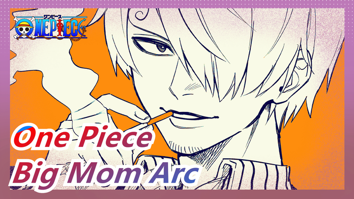 [One Piece / Big Mom Arc] 3 Kali Sanji Menangis