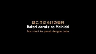lagu kebanggaan nakama 😔